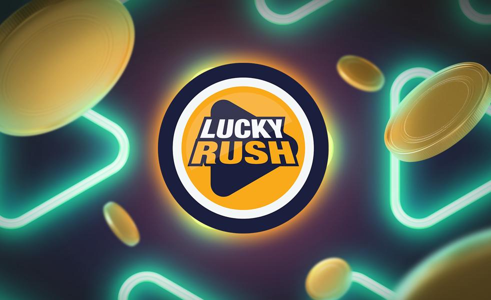 Lucky Rush-klassement