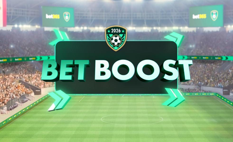 Bet Boost NL WC