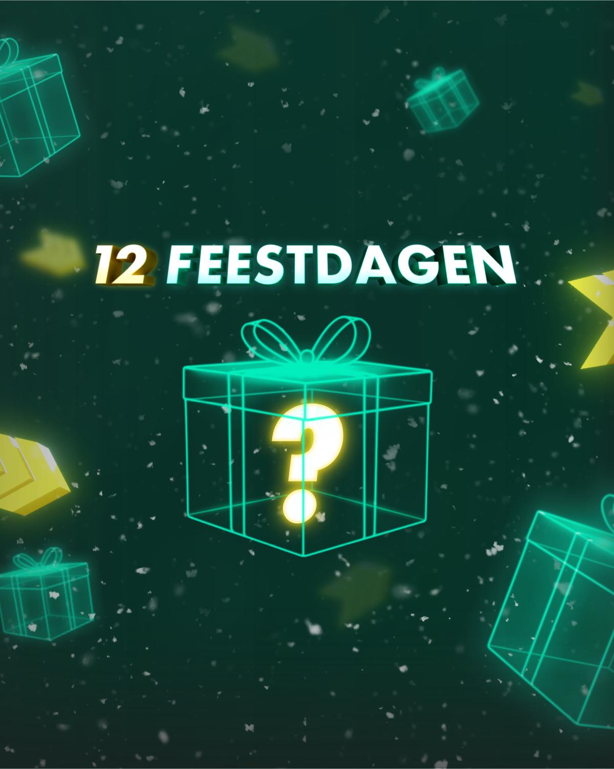 Festive 12 Hero Banner