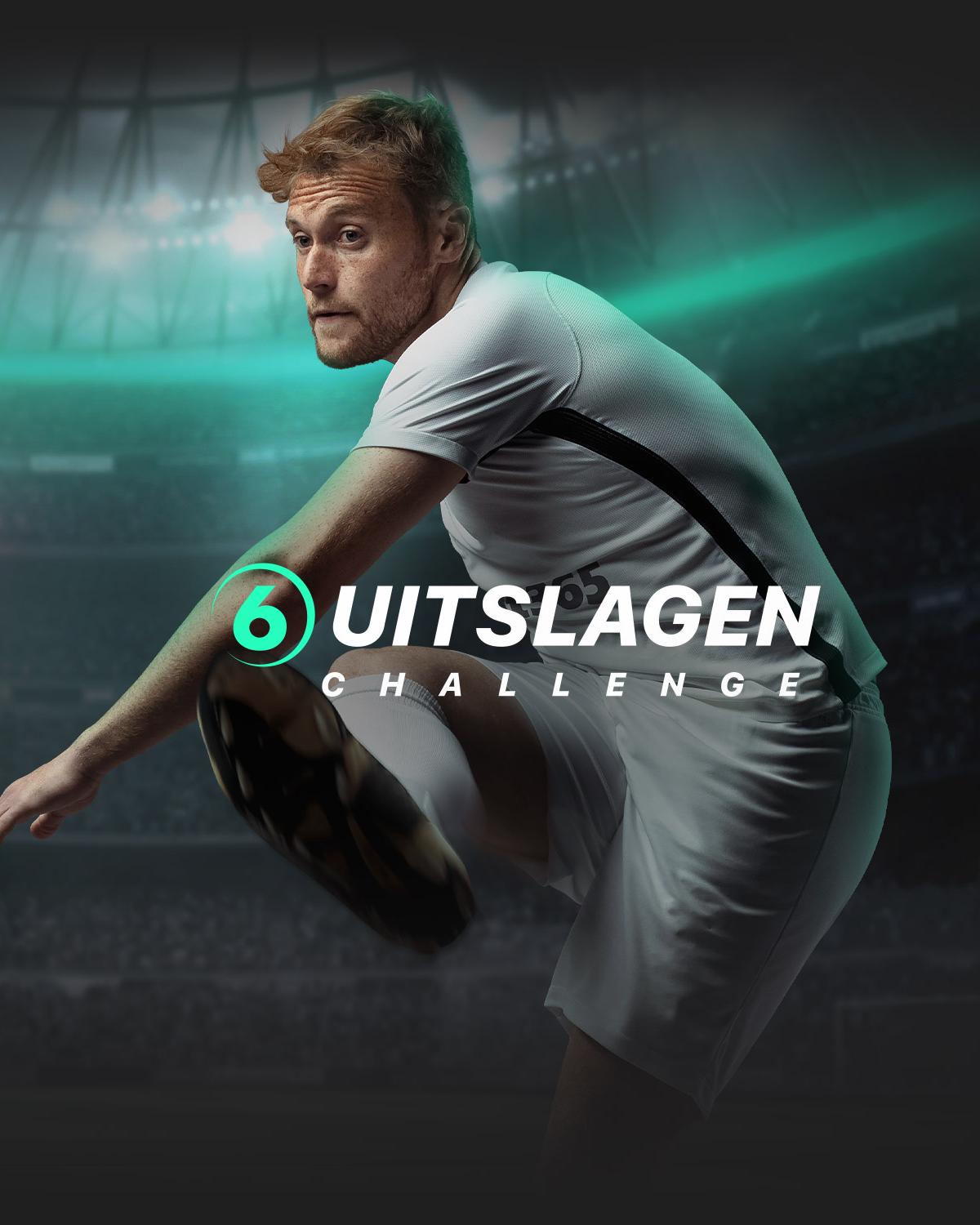6 Scores Challenge Dutch Desktop Imagery