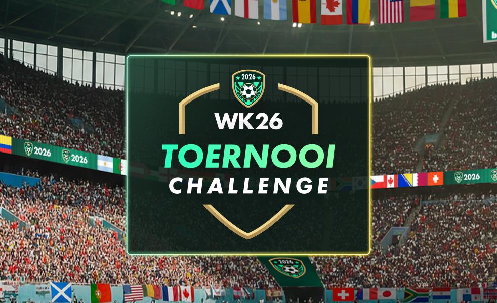 TOURNAMENT CHALLENGE